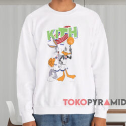Kith X Looney Tunes Kithjam T shirt H UH UH