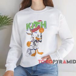 Kith X Looney Tunes Kithjam T shirt ghuy gy