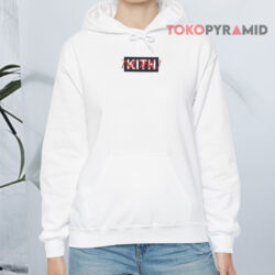 Kith X Nobu Logo Hoodie