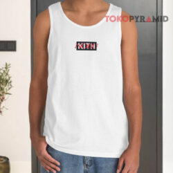 Kith x Nobu Logo Shirt 2 Kith X Nobu Logo Tank Top