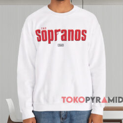 Kith x The Sopranos T-shirt 4 Kith X The Sopranos T shirt White Sweatshirt