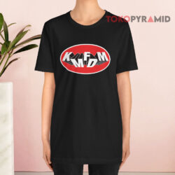 Kmfdm Black T shirt