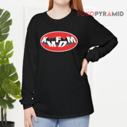 KMFDM Shirt 4 Kmfdm Long sleeved