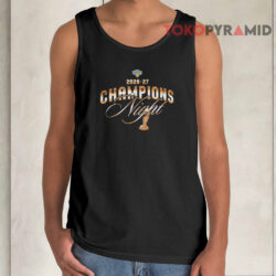 Knicks Champions Night 2026-27 Shirt 2 Knicks Champions Night 2026 27 Tank Top