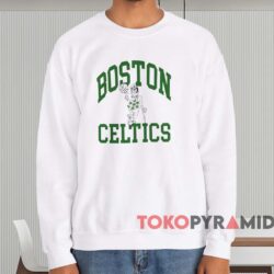 Kobe Bryant Boston Celtics Shirt 4 Kobe Bryant Boston Celtics Shirt White Sweatshirt