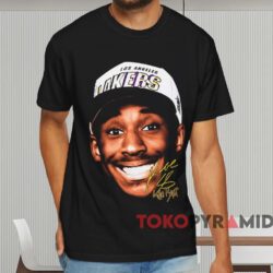 Kobe Bryant Draft Day Shirt Black T shirt