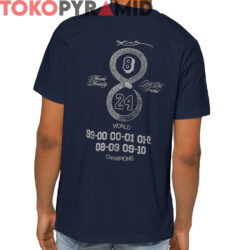 Kobe Bryant Gift Of Mamba Shirt