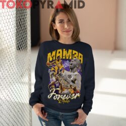 Kobe Bryant Mamba Forever Shirt 2 Kobe Bryant Mamba Forever Shirt