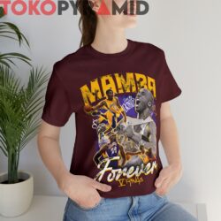 Kobe Bryant Mamba Forever Shirt