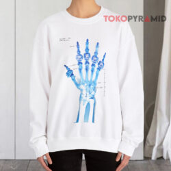 Kobe X-Ray Shirt 3 Kobe X ray Sweatshirt