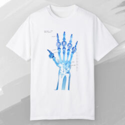 Kobe X ray T shirt