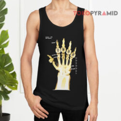 Kobe X-Ray Shirt 5 Kobe X ray Tank Top
