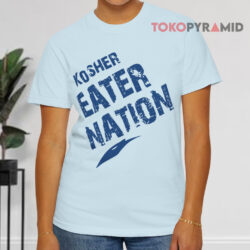 Kosher Eater Nation Shirt