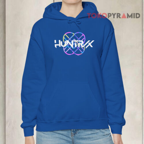 Kpop Demon Hunters Huntrix Logo Hoodie Kpop Demon Hunters Huntrix Logo Hoodie