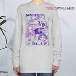 Kpop Demon Hunters Huntrix Long sleeved