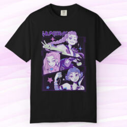 Kpop Demon Hunters Huntrix T shirt