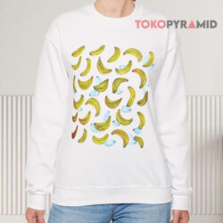 Kroger Banana Sweatshirt