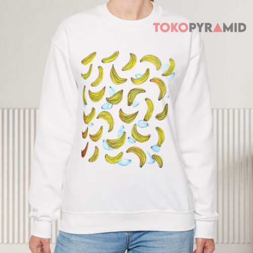 Kroger Banana Sweatshirt