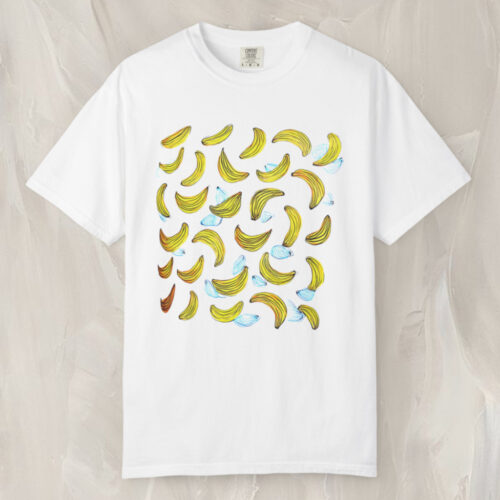 Kroger Banana T shirt