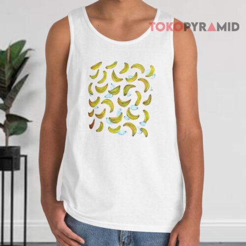 Kroger Banana Tank Top