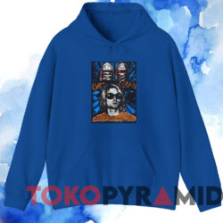 Kurt Cobain Converse Sneakers KC WA T-Shirt 3 Kurt Cobain Converse Sneakers Kc Wa T shirt Blue Hoodie