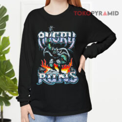 Kyle Brandt Angry Runs 2024 Tour Shirt 3 Kyle Brandt Angry Runs 2024 Tour Long sleeved