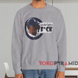 LA Dodgers Kike Hernandez Shirt 4 La Dodgers Kike Hernandez Shirt Grey Sweatshirt