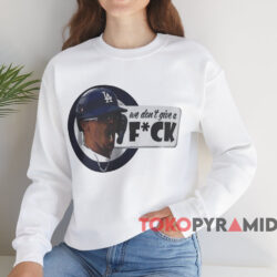 LA Dodgers Kike Hernandez Shirt 3 La Dodgers Kike Hernandez Shirt White Sweatshirt