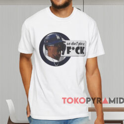 La Dodgers Kike Hernandez Shirt White T shirt
