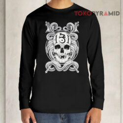 La Mort Rare Shirt 4 La Mort Rare Long sleeved
