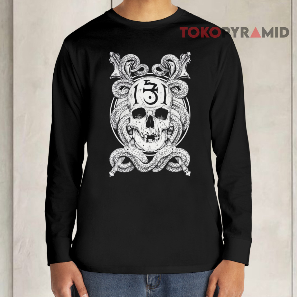 La Mort Rare Long sleeved La Mort Rare Long sleeved
