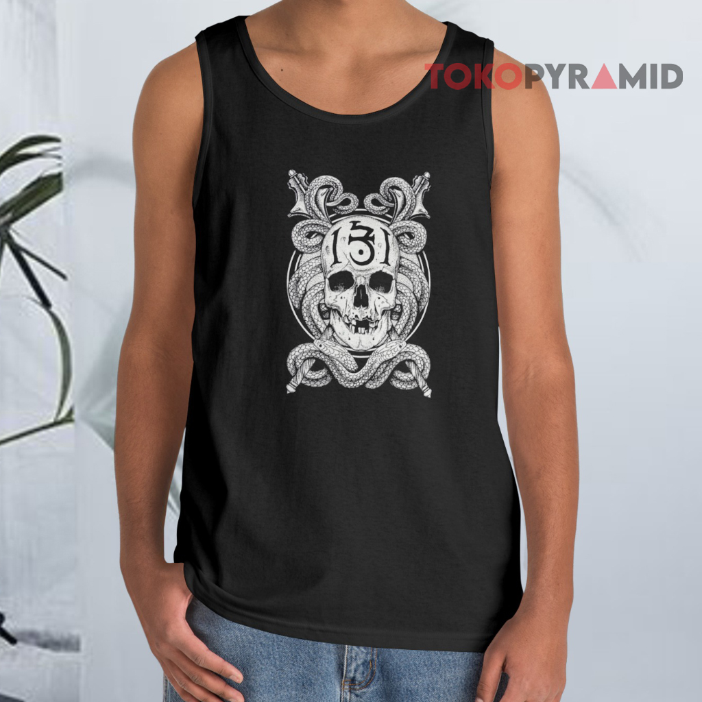 La Mort Rare Tank Top La Mort Rare Tank Top