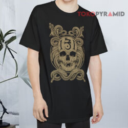 La Mort Rare Vintage Black T shirt