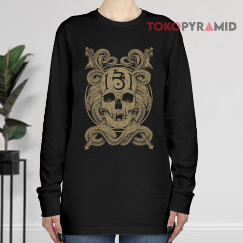 La Mort Rare Vintage Long sleeved