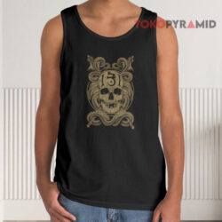 La Mort Rare Vintage Tank Top