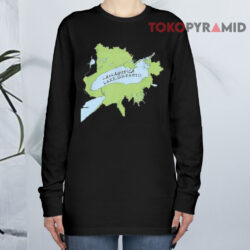 Lake America Lake Ontario Long sleeved