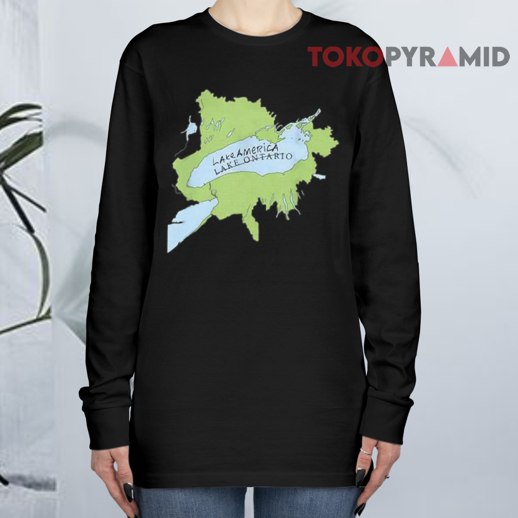 Lake America Lake Ontario Long sleeved Lake America Lake Ontario Long sleeved