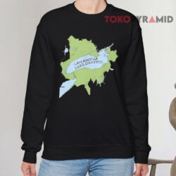 Lake America Lake Ontario Shirt 3 Lake America Lake Ontario Sweatshirt