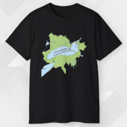 Lake America Lake Ontario T Shirt