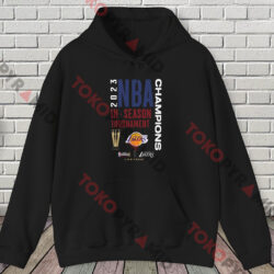 Lakers In Season Tournament Shirt 3 Lakers In Season Tournament Shirt Hoodie