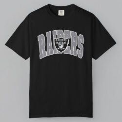 Las Vegas Raiders Logo Nfl Football T shirt