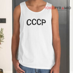 Lavrov CCCP Shirt 2 Lavrov Cccp Tank Top