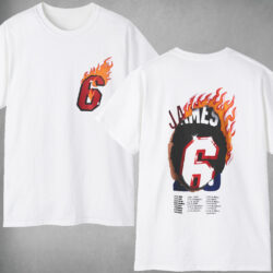 LeBron Good Intentions Shirt