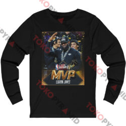 LeBron James In Season Tournament MVP Shirt 2 Lebron James In Season Tournament Mvp Shirt Long Sleeve