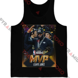 LeBron James In Season Tournament MVP Shirt 4 Lebron James In Season Tournament Mvp Shirt Tank Top