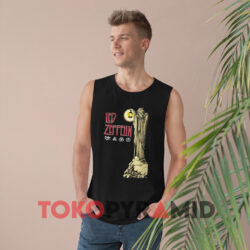 Led Zeppelin Hermit Lantern Shirt 2 Led Zeppelin Hermit Lantern Black Tank Top