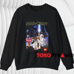 Lego Star Wars Shirt 3 Lego Star Wars Shirt Black Sweatshirt