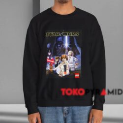 Lego Star Wars Shirt 4 Lego Star Wars Shirt Black Sweatshirt