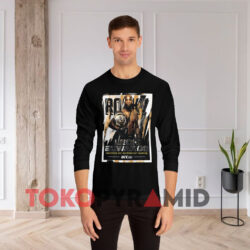 Leon Edwards UFC 296 Champ Shirt 4 Leon Edwards Ufc 296 Champ Black Long sleeved