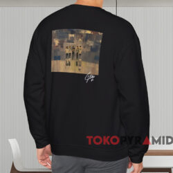 Liam Payne Choose Love Shirt 4 Liam Payne Choose Love Shirt Black Sweatshirt
